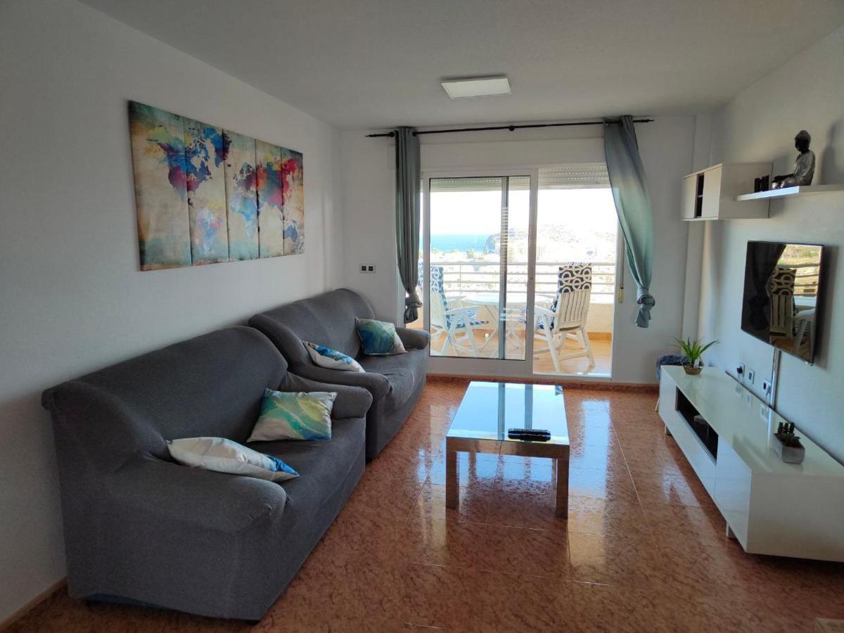 Apartamento En Puerto De Mazarron Exterior photo